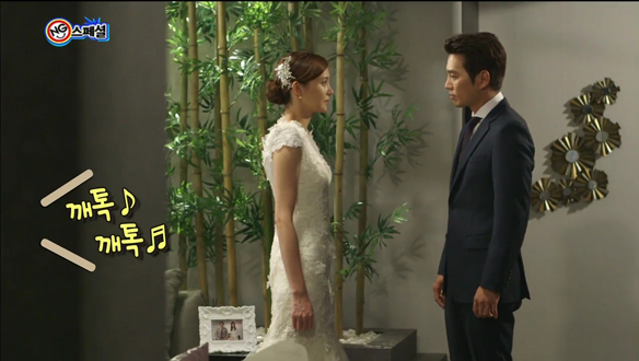 자수해서 광명찾자, 해피타임에 소개 [관련TV영상] 클립