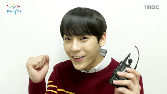 민혁의 비장의 무기 <생생현장> 클립