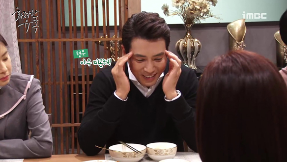 비하인드! 촬영도 식후경 <생생현장> 클립