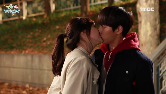 현지와 성민이 첫 뽀뽀하던 날 <생생현장> 클립