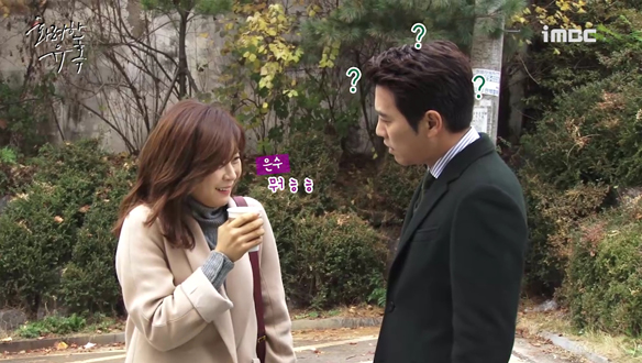 촬영장의 웃음바이러스 <생생현장> 클립