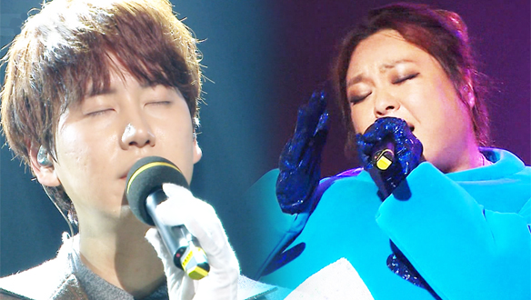 <복면가왕> 아쉬운 탈락자 1편