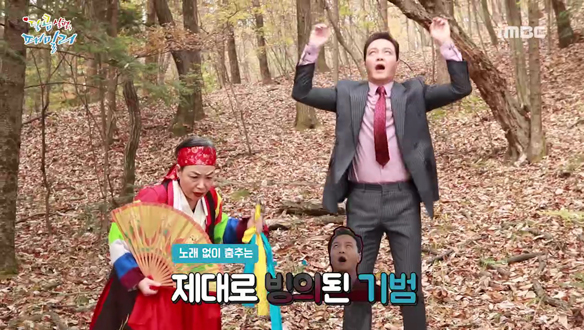 내 귀의 굿소리 <생생현장> 클립