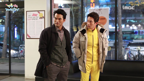 오늘은 내가 연기자 <생생현장> 클립