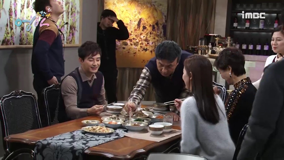 젓가락 엄선생 <생생현장> 클립