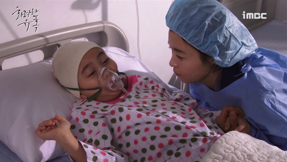 촬영장의 장난꾸러기 미래 <생생현장> 클립