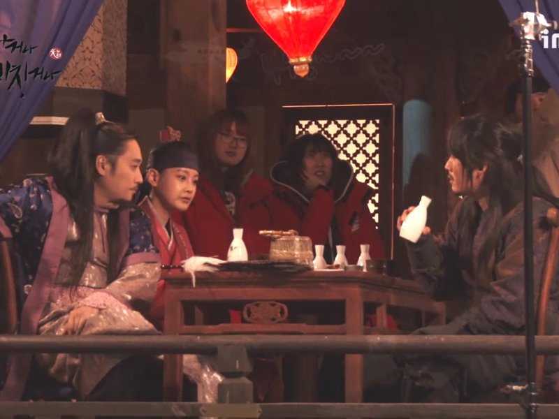 웃음나서 NG인듯 NG아닌 NG같은 너 <생생현장> 클립