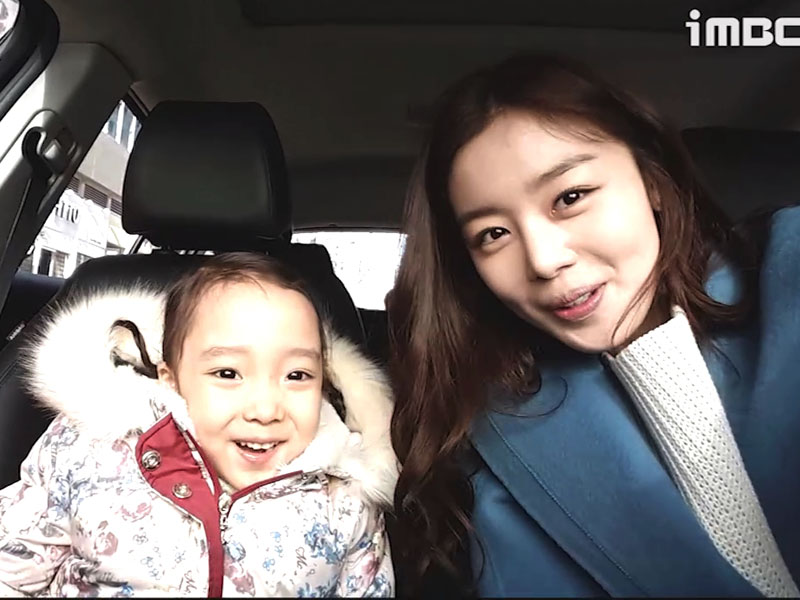 [생생현장] 차돌이의 기운을 북돋우는 아빠, 힘내세요~ 클립