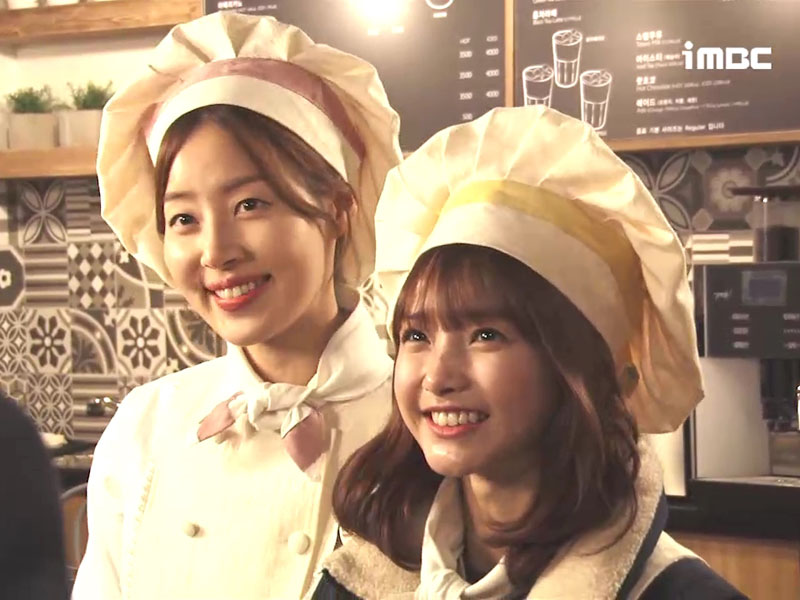 탁기사님에겐 풍금 언니가 있잖아요 <생생현장> 클립