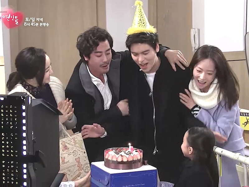 [생생현장] 차돌이의 색다른 생일파티  클립