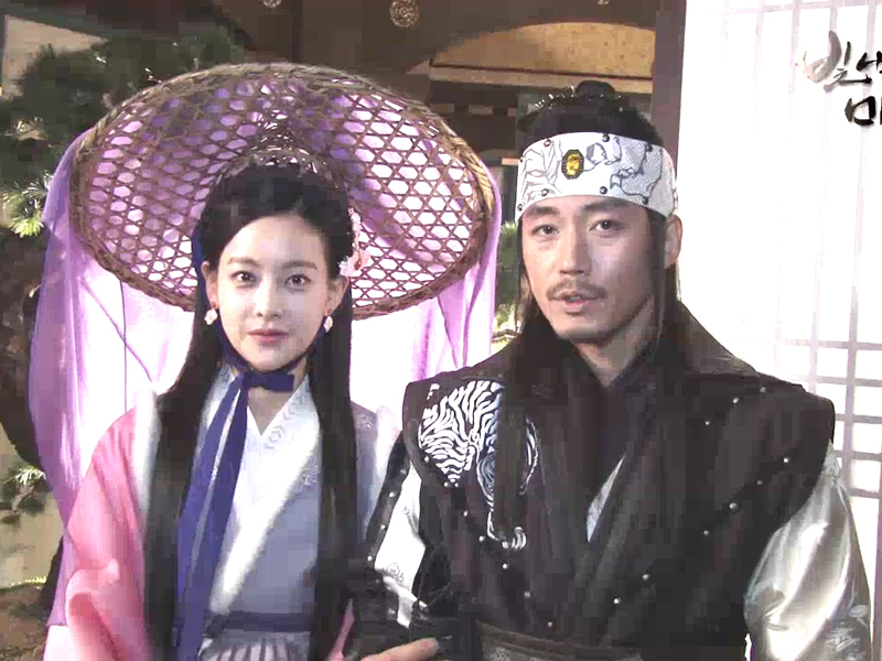 <빛나거나 미치거나> 팬미팅 클립