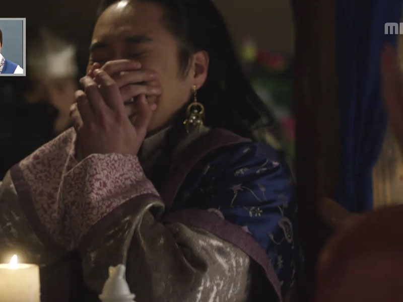 규달의 주먹을 부르는 애교에 웃음 터져 NG, 해피타임에 소개 [관련TV영상] 클립