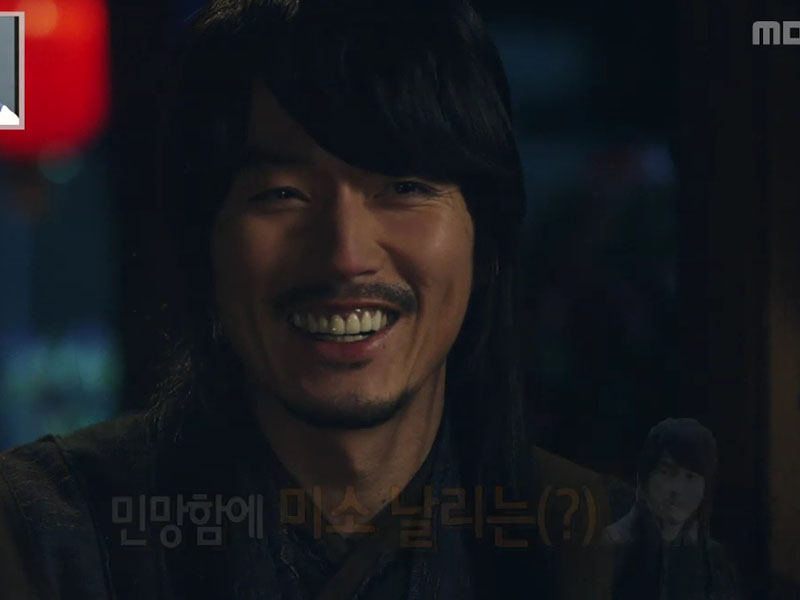 대사를 잊어 NG, 해피타임에 소개 [관련TV영상] 클립