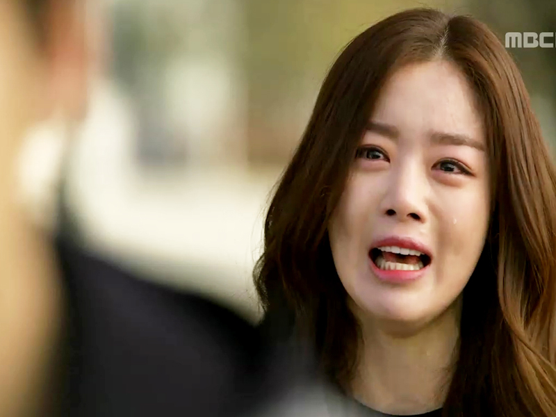 나 이제 다 잊고 결혼해서 잘 살거야