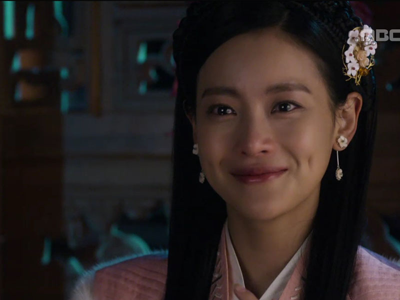 또 다른 역경을 맞이한 신율과 왕소, 해피타임에 소개 [관련TV영상] 클립