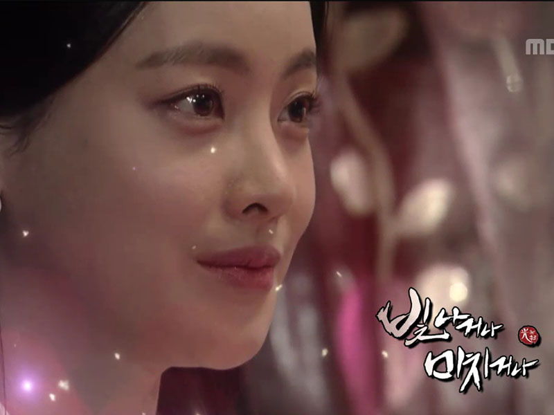 여원에게 맞서는 신율, 해피타임에 소개 [관련TV영상] 클립