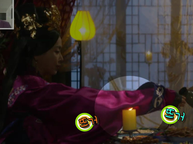 술병으로 인한 NG 퍼레이드, 해피타임에 소개 [관련TV영상] 클립