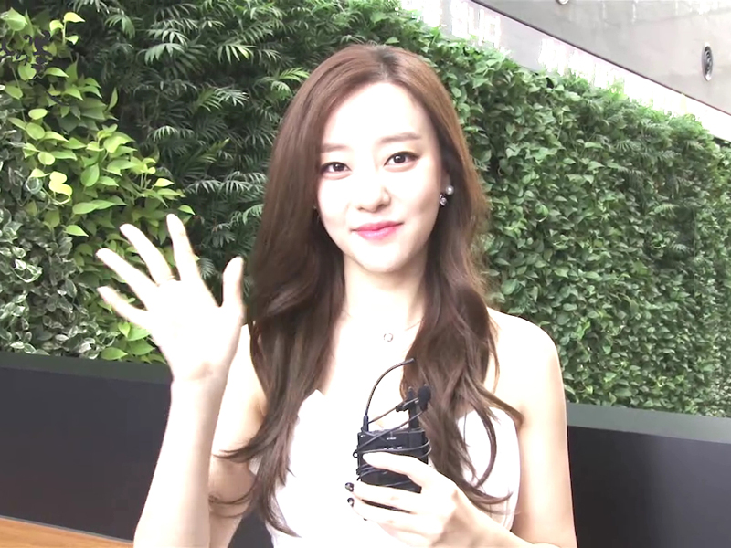 서유라 役 고우리 님 첫 촬영현장 <생생현장> 클립
