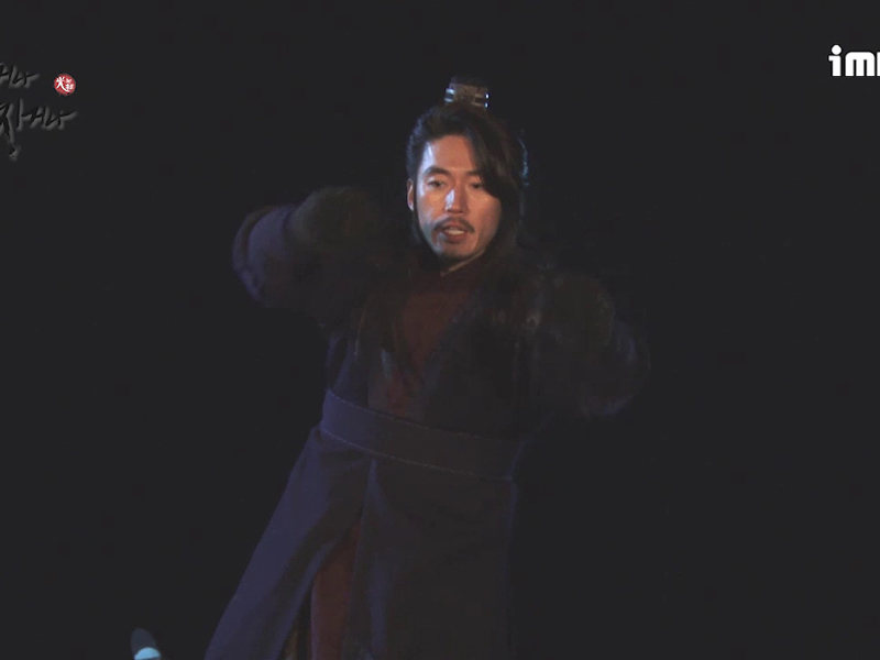 액션은 아무나 하나~ <생생현장> 클립