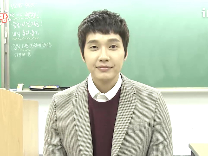 박노아 役 지현우 님 첫인사 <생생현장> 클립