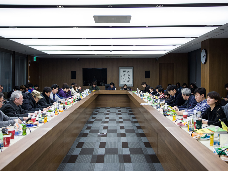 두근두근~ 첫 대본리딩 현장 <생생현장> 클립