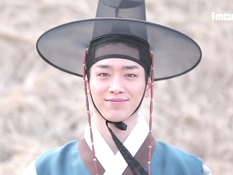 홍주원 役 서강준 님 첫인사 <생생현장> 클립