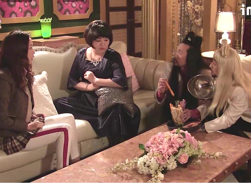 애드리브 너, 내가 접수한다 <생생현장> 클립