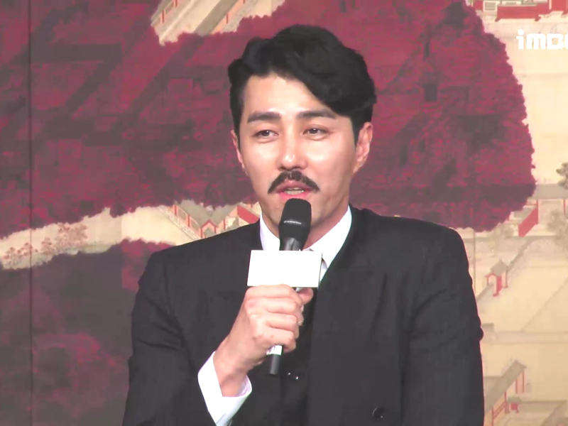 제작발표회, 드라마의 한 축을 이루는 비결은? 클립