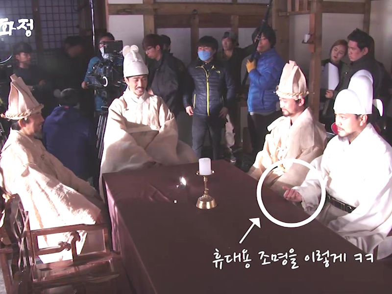 농담하거나 진지하거나(feat.가세) <생생현장> 클립