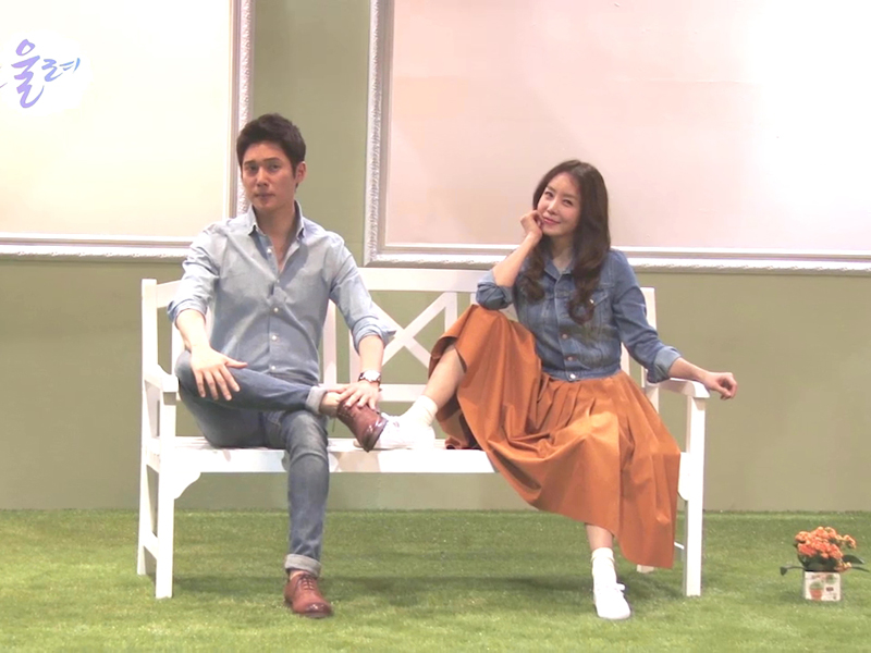 포스터 촬영 현장 <생생현장> 클립