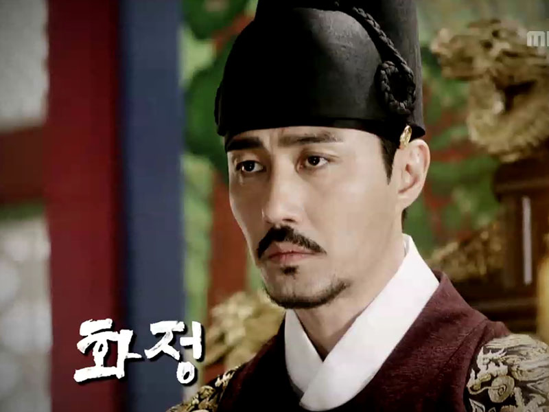 인목대비의 도움으로 왕위에 오른 광해군, 해피타임에 소개 [관련TV영상] 클립