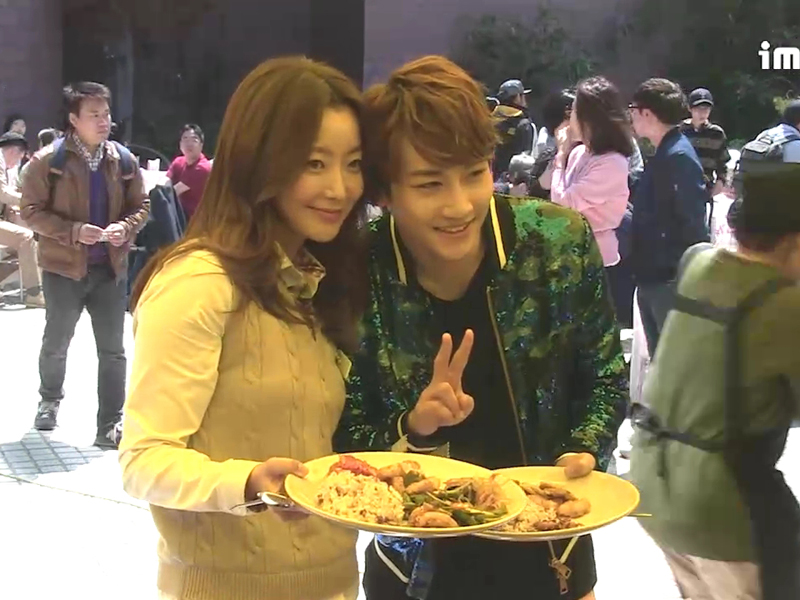 강자를 위해 성룡이 쏜다 팍팍! <생생현장>