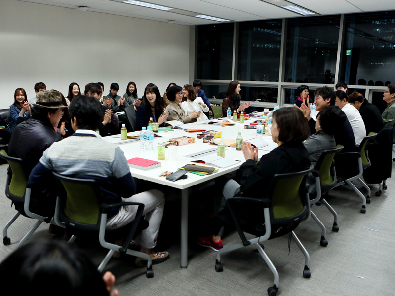 두근두근~ 첫 대본리딩 현장 <생생현장>  클립