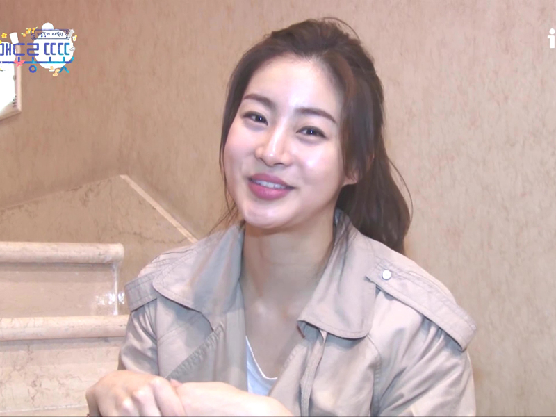 이정주 役 강소라 님 첫인사 <생생현장> 클립