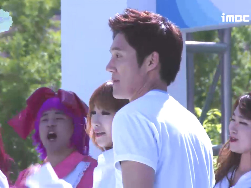 위, 아래 위위 아래(진우 ver) <생생현장> 클립