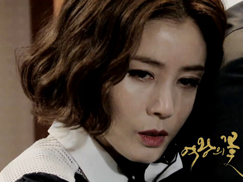 민준에게 접근하는 레나정, 해피타임에 소개 [관련TV영상] 클립
