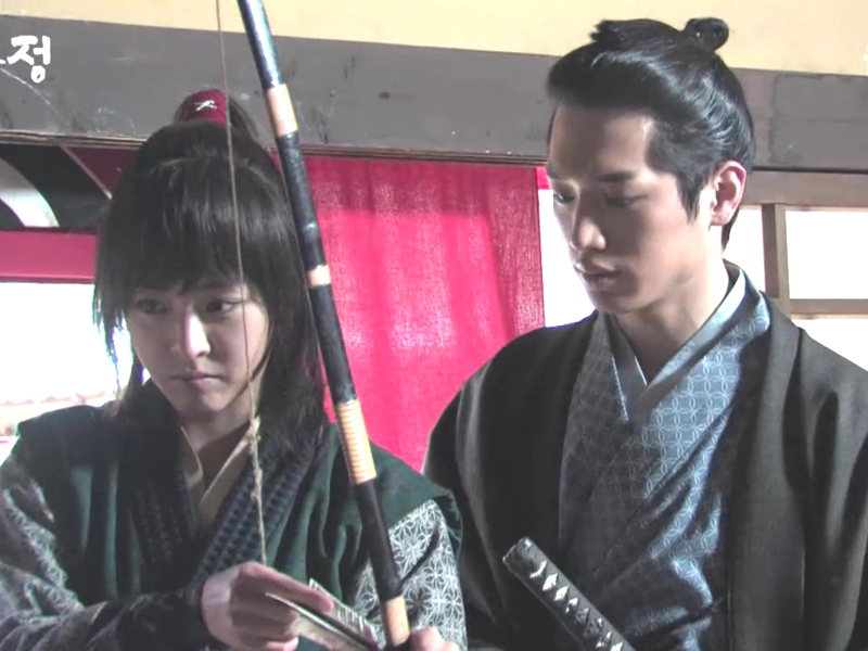 화정의 명사수 <생생현장> 클립