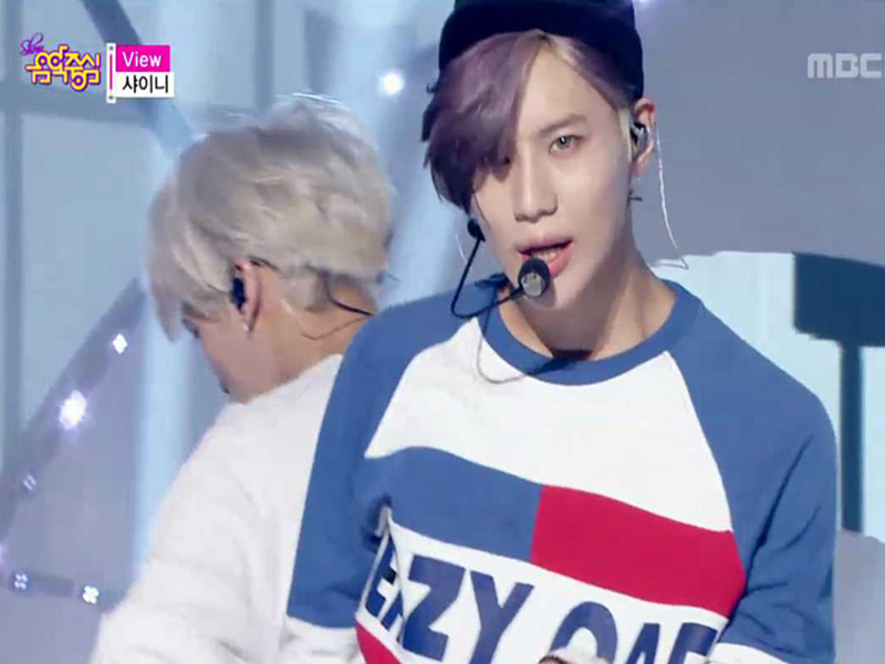 [2015년 5월 23일] BoA . 샤이니 . 김성규 . 방탄소년단 . EXID . 전효성 . 은정(ELSIE) . 히스토리 . 몬스타엑스 . 베스티 . 마이네임 . N.Flying . 소유미 . The Ray . 로미오 . 크로스진 . 문샤인 . TREN-D . HOTSHOT