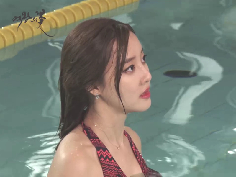 혼자서도 잘해요~물과 함께라면~♬ <생생현장> 클립
