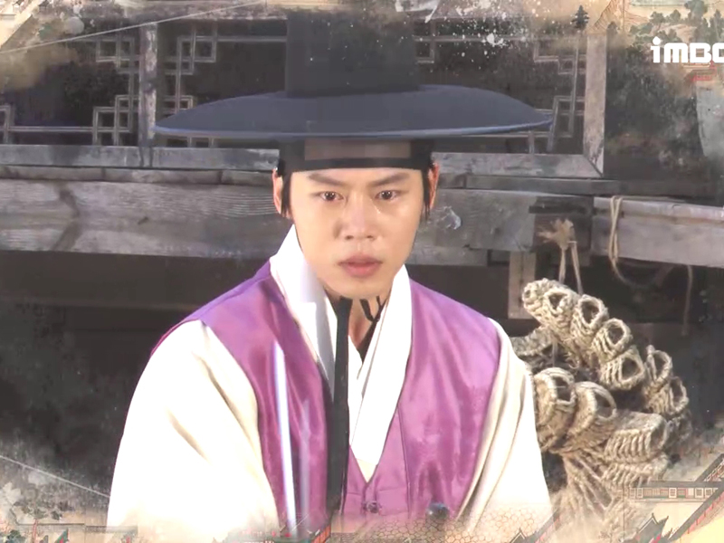 조선명탐정 강인우 <생생현장> 클립