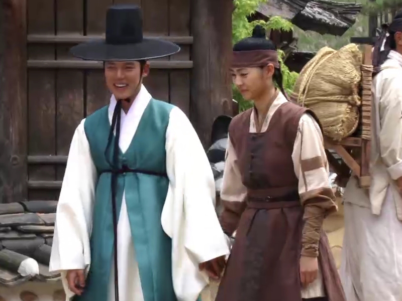 현.장.포.착! 인우-정명, 데이트현장 클립