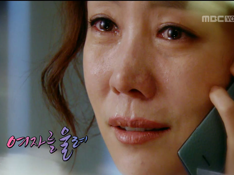 생모를 찾은 덕인, 해피타임에 소개 [관련TV영상] 클립