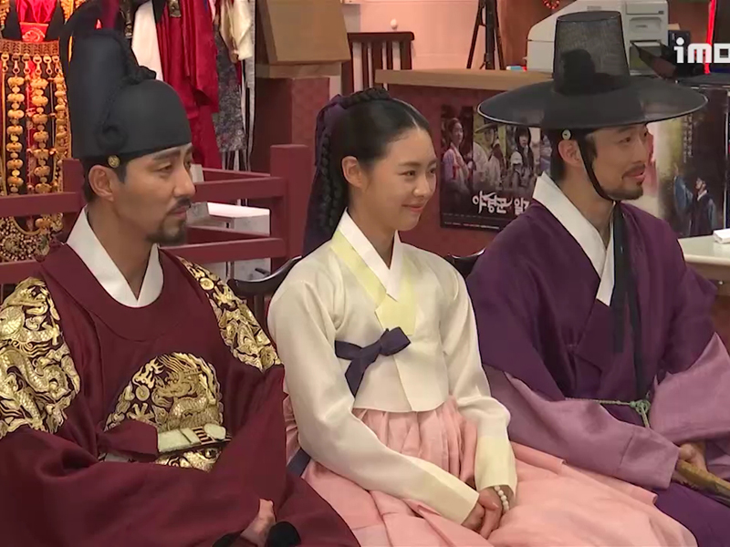 <화정> 기자간담회 <생생현장> 클립