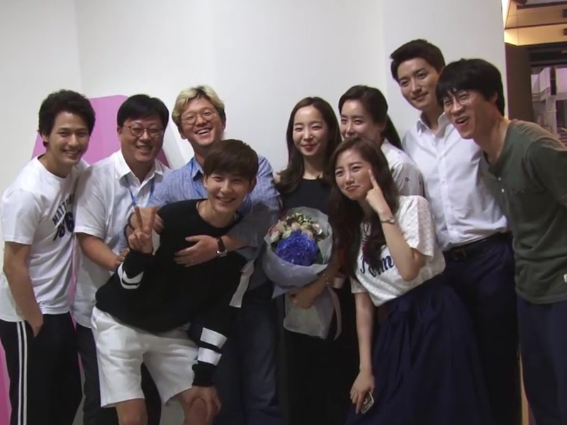 Don't say goodbye 진희 <생생현장> 클립