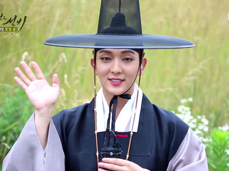 김성열 役 이준기 님 첫인사 <생생현장> 클립