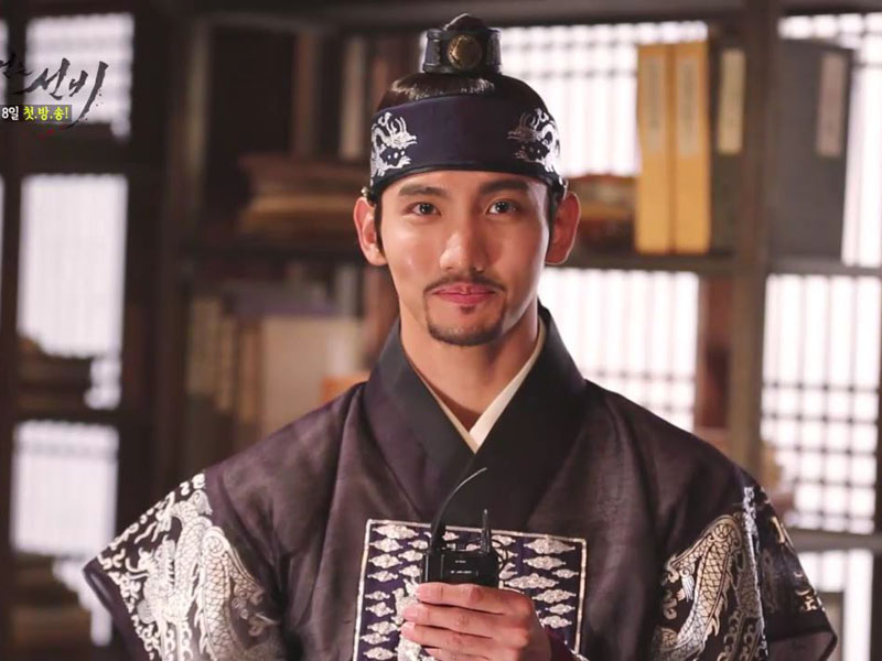 이윤 役 심창민 님 첫인사 <생생현장> 클립