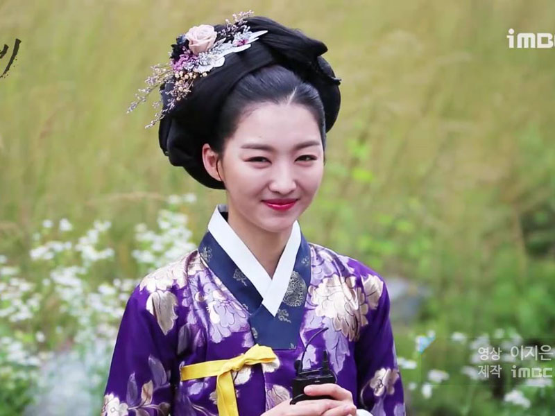 수향 役 장희진 님 첫인사 <생생현장> 클립