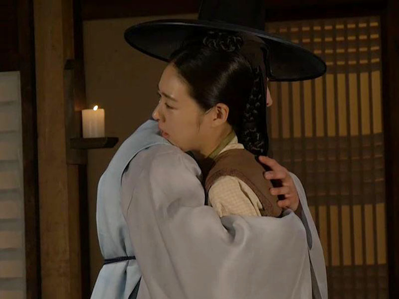 정명의 남자들 <생생현장> 클립