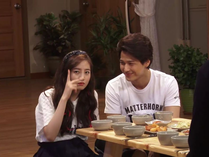 식샤를 합시다(경태 ver.) <생생현장> 클립