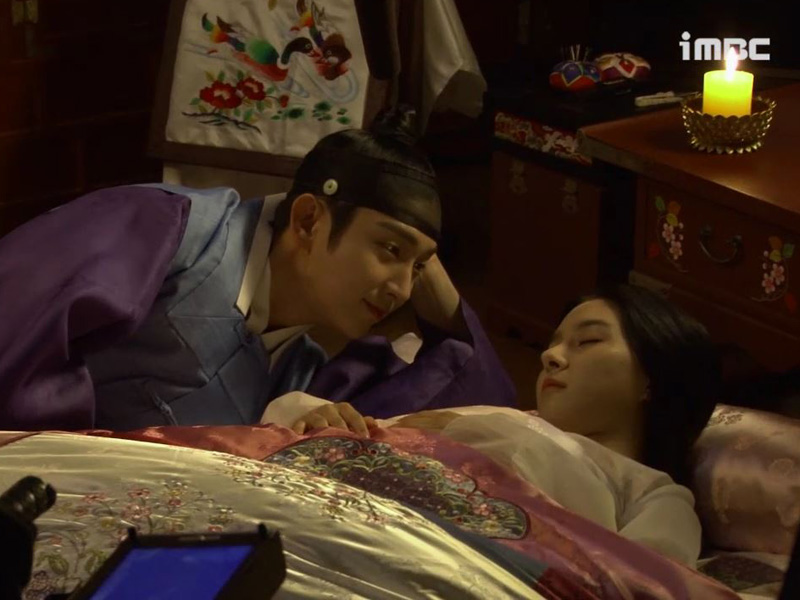 은애커플의 행복한 한 때 <생생현장> 클립